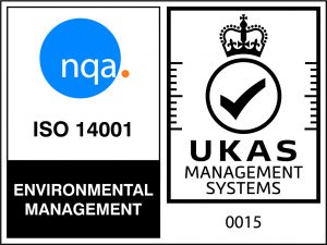 ISO 14001 certification